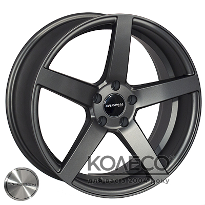 ZW 9135 R19 W8.5 PCD5x120 ET30 DIA74.1 EM/M