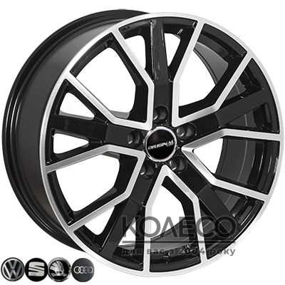 ZW BK5131 R18 W8 PCD5x112 ET35 DIA66.6 BP