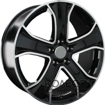 Replica Land Rover (LR17) R20 W9.5 PCD5x120 ET48 DIA72.56 FBMF