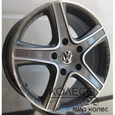 Storm YQ-076 R17 W7.5 PCD5x130 ET55 DIA71.6 MG