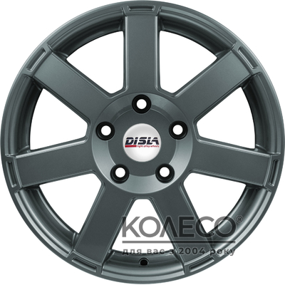Disla Hornet R16 W7 PCD4x108 ET38 DIA67.1 GM