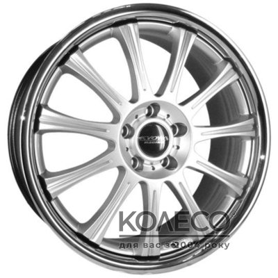 Kyowa Racing KR-682 R19 W8 PCD5x114.3 ET45 DIA73.1 CHP1