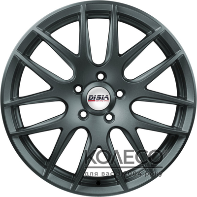 Disla Munich R18 W8 PCD5x114.3 ET42 DIA67.1 GM