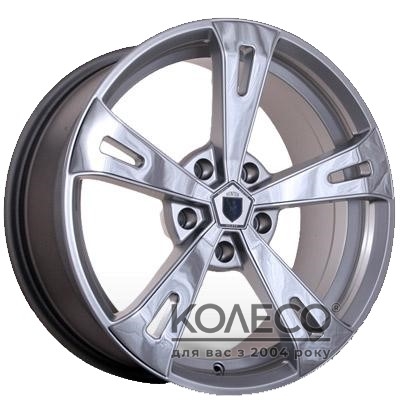 HUNTER AC R18 W8 PCD5x120 ET20 DIA74.1 HS