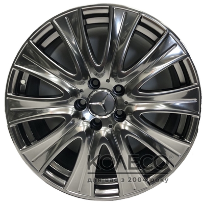 Replica Mercedes CT1456 R18 W8 PCD5x112 ET41 DIA66.6 HB