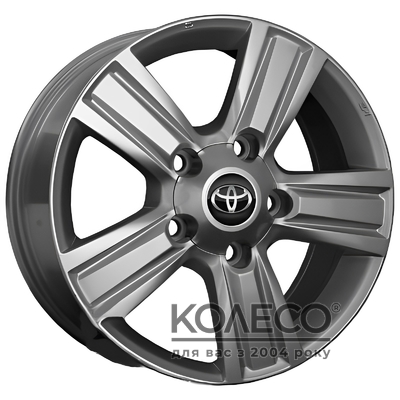 Replica Toyota CT5525 R18 W8 PCD5x150 ET60 DIA110.1 HB