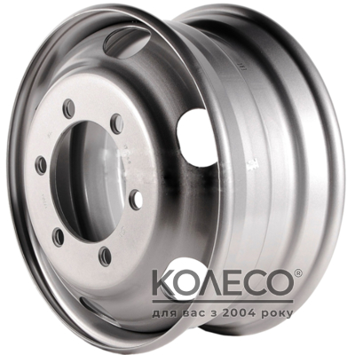 Lemmerz Steel Wheel R22.5 W14 PCD10x335 DIA281