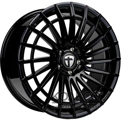 Tomason TN21 R20 W8.5 PCD5x112 ET45 DIA72.6 gloss black