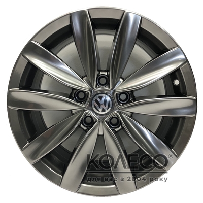 Replica Volkswagen (CT1303) R17 W7.5 PCD5x112 ET40 DIA57.1 HB