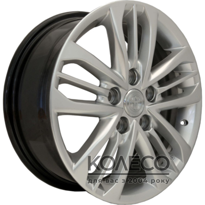 Replica Toyota (CT2315) R16 W6.5 PCD5x114.3 ET45 DIA67.1 HS