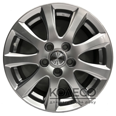 Replica Toyota (CT6120) R17 W7 PCD5x114.3 ET45 DIA60.1 HS