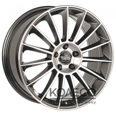Arcasting ICESTORM W9.5 R19 PCD5x112 ET50 DIA66.5