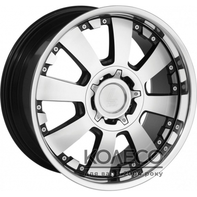Lenso Grande 1 W8.5 R18 PCD5x114.3 ET15 DIA74.1