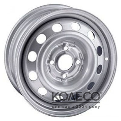 Steel Trebl 5220T W5 R14 PCD4x100 ET46 DIA54.1