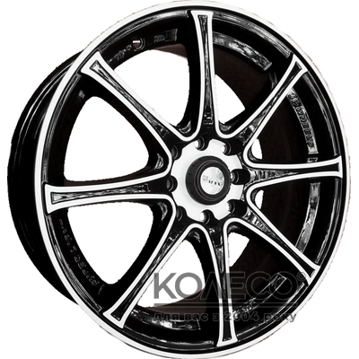 Sportmax Racing SR-360 R16 W6.5 PCD4x98 ET42 DIA67.1 BP
