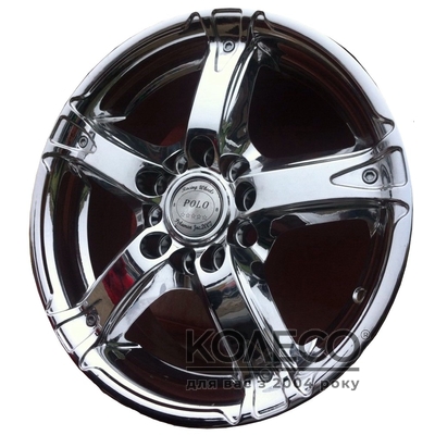 Autom A-516 R15 W6.5 PCD5x112/114.3 ET40 DIA73.1 CS