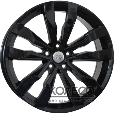 WSP Italy Volkswagen (W470) Cobra R19 W8 PCD5x112 ET47 DIA57.1 gloss black