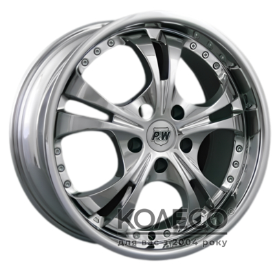 PTH 345 R17 W8 PCD5x112 ET38 DIA73.1 H