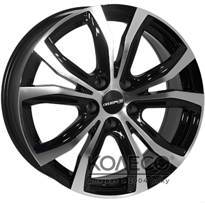 ZW 7764 R20 W8 PCD5x114.3 ET30 DIA60.1 BP