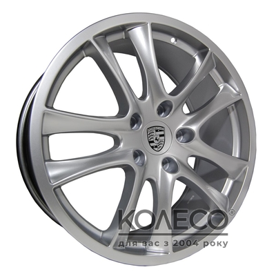 Replica Porshe PO002 R20 W9 PCD5x130 ET60 DIA71.6 HS
