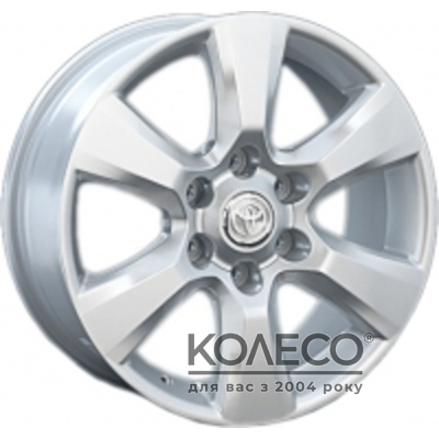 Replica Toyota L030 R20 W9.5 PCD6x139.7 ET30 HS