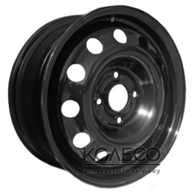 Дорожная Карта Ford W5.5 R14 PCD4x108 ET37.5 DIA63.4