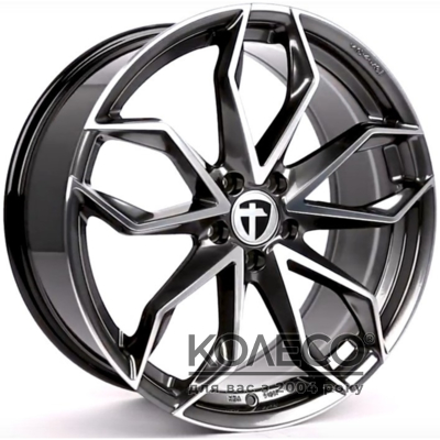 Tomason TN22 R18 W8 PCD5x100 ET40 DIA63.4 HB-P