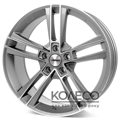 Autec Rias R19 W8.5 PCD5x112 ET30 DIA70.1 TSMP