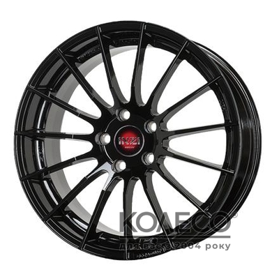 Inzi Aone XR-050 (SFT) R18 W8 PCD5x108 ET38 DIA73.1 black