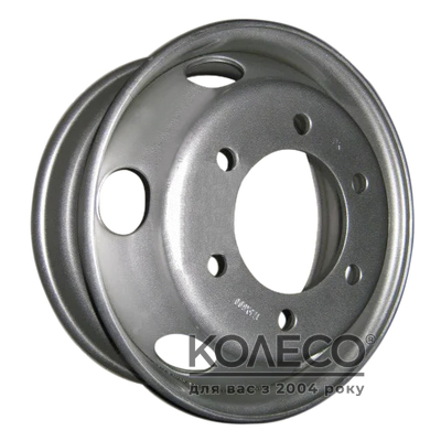 Дорожная Карта ГАЗ 33104 ВАЛДАЙ W6 R17.5 PCD6x222 ET115 DIA160