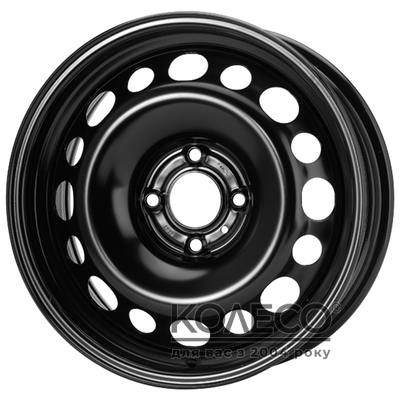ALST (KFZ) 9493 Citroen R16 W6 PCD4x108 ET23 DIA65.1 black
