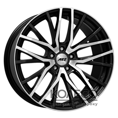 Aez Panama W8.5 R20 PCD5x108 ET45 DIA63.4 high gloss