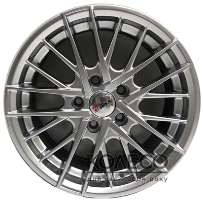Sportmax Racing SR3260 R15 W6.5 PCD5x114.3 ET38 DIA67.1 HS