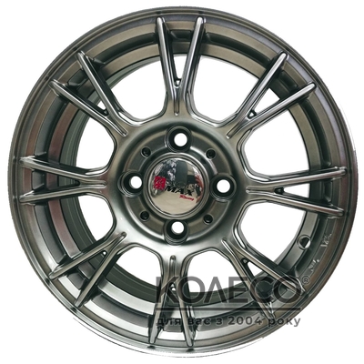 Sportmax Racing SR-D2797 R14 W6 PCD4x98 ET38 DIA58.6 HB