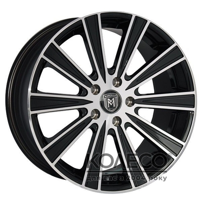 Marcello MR-27 R18 W8.5 PCD5x114.3 ET35 DIA67.1 AM/B