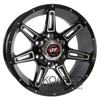 JT 2094 W8 R16 PCD6x139.7 DIA110
