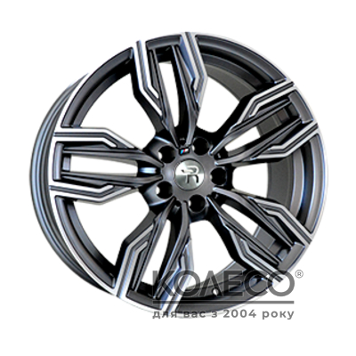 Replay BMW (B226) R19 W9.5 PCD5x112 ET39 DIA66.6 MGMF