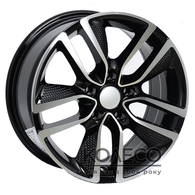 Replica Renault RN5218 R18 W8 PCD5x114.3 ET45 DIA73.1 BMF