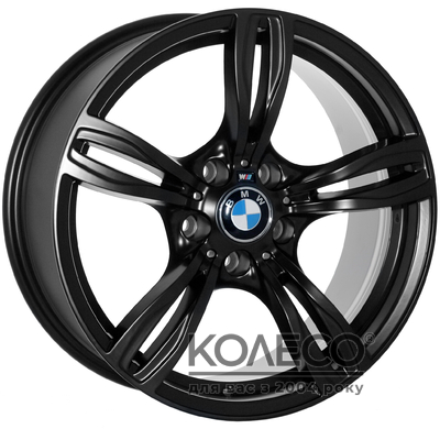 Zorat Wheels 639 R18 W8 PCD5x120 ET20 DIA74.1 BM