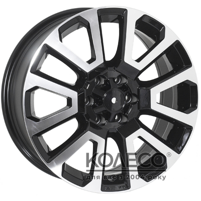 Zorat Wheels 7487 R17 W7.5 PCD6x114.3 ET30 DIA66.1 BP