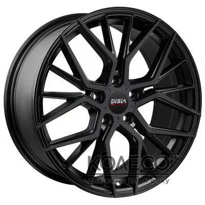 Disla Crystal R16 W7 PCD5x114.3 ET40 DIA67.1 black