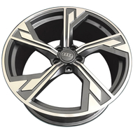 Legeartis A534 Concept W9 R20 PCD5x112 ET29 DIA66.6 GMF