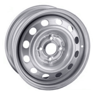 Steel Trebl 6085T W5.5 R14 PCD4x120 ET40 DIA67.1 S