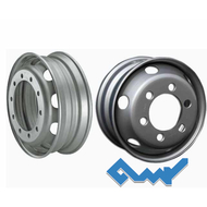 Steel BTRW W11.75 R22.5 PCD10x335 ET0 DIA281