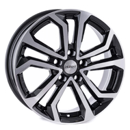 Dezent TA W7.5 R17 PCD5x108 ET50 DIA63.4 BP