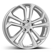 Dezent TA W6.5 R16 PCD5x105 ET38 DIA56.6 silver