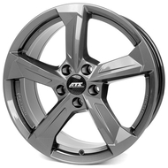 ATS Auvora W7.5 R17 PCD5x112 ET36 DIA66.6 dark grey