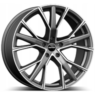 GMP Italia GUNNER W9 R20 PCD5x112 ET20 DIA66.5 ANTHR