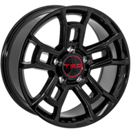 JH 01109 W9 R18 PCD5x150 ET30 DIA110.1 Black