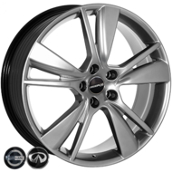 ZF FR722 W8 R20 PCD5x114.3 ET50 DIA66.1 HB